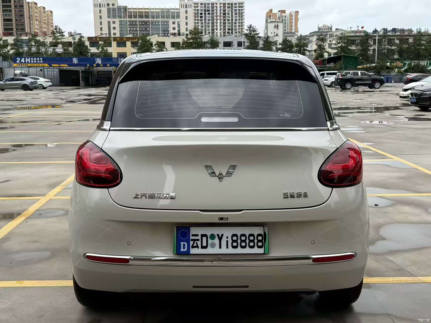Wuling Bingo, 2024 8