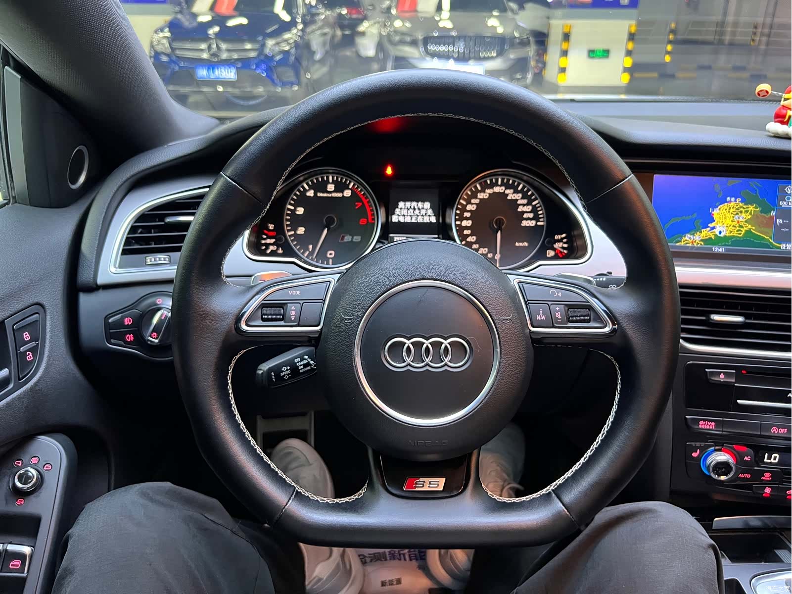 Audi S5, 2013 все фото