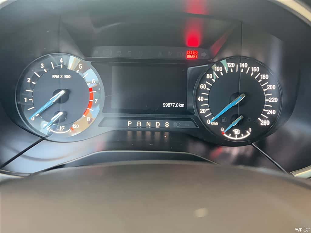 Ford Edge, 2017 12