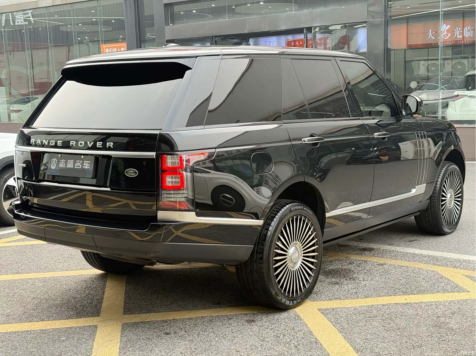 Land Rover Range Rover, 2016 6