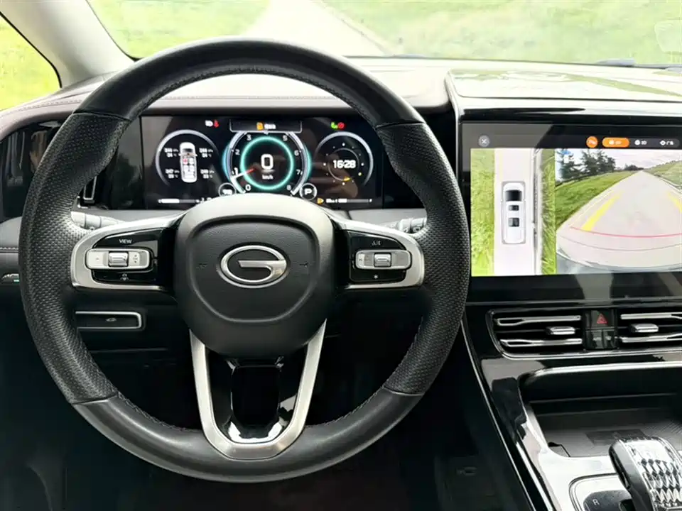 Trumpchi Trumpchi M8