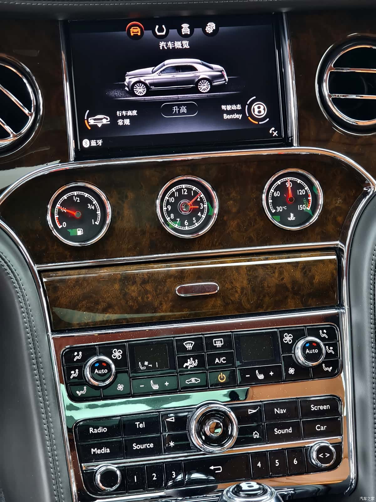 Bentley Mulsanne, 2019 15