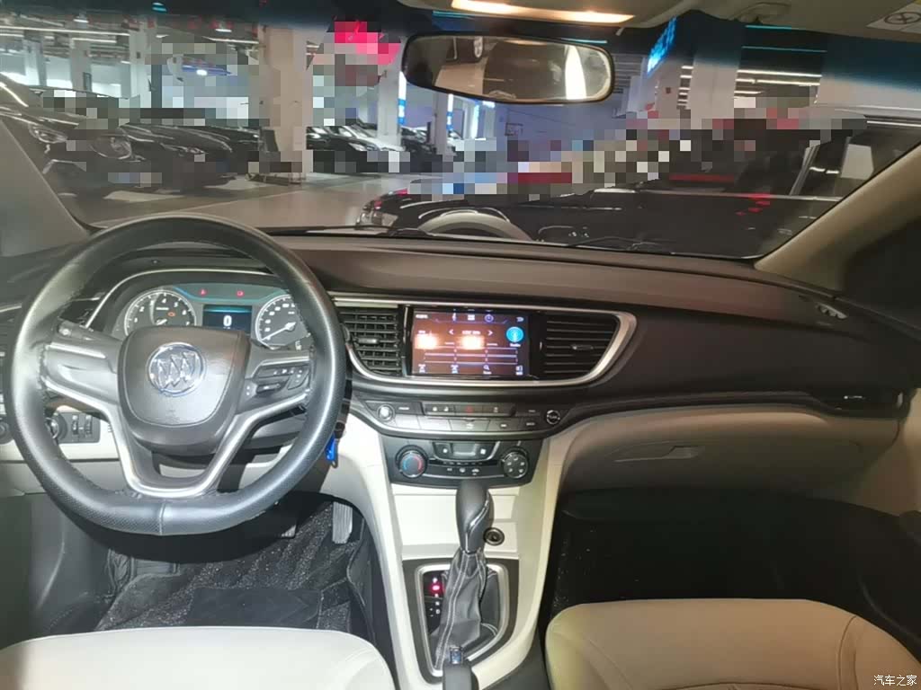 Buick 15N, 2016 10