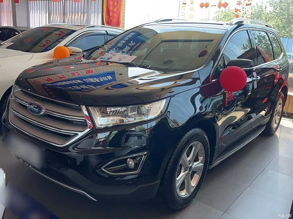 Ford Edge, 2017 1