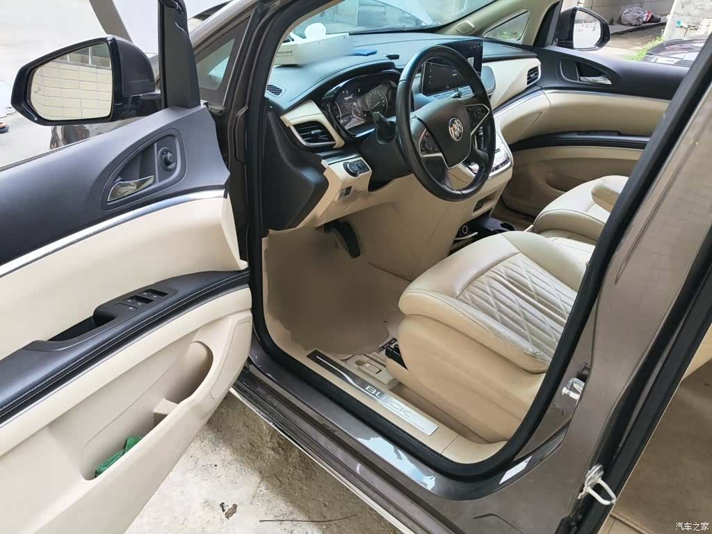 Buick GL8, 2023 14