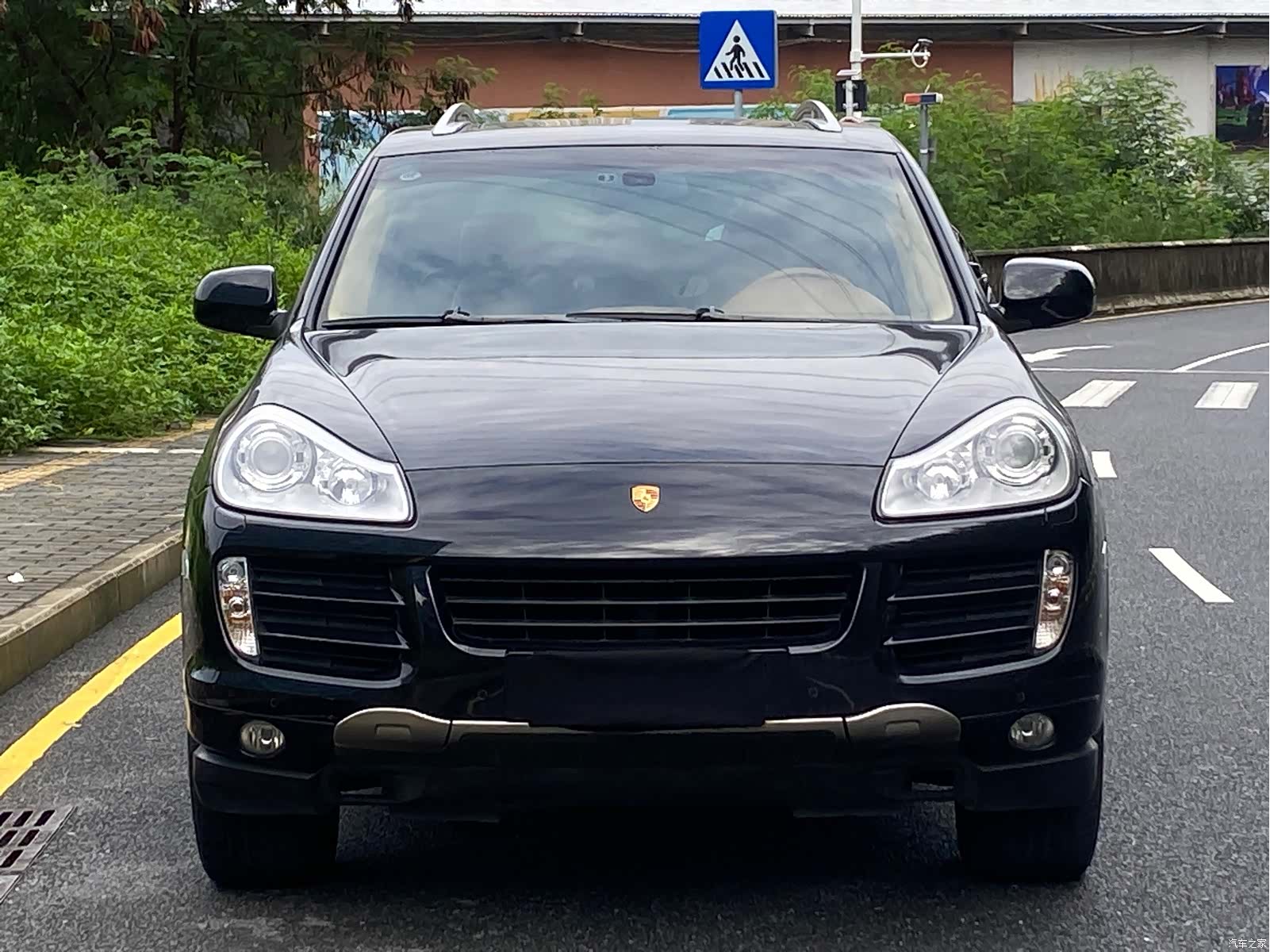 Porsche Cayenne, 2008 2