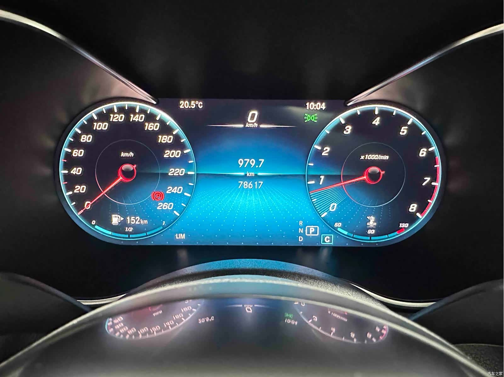Mercedes-Benz C-Class, 2019 12