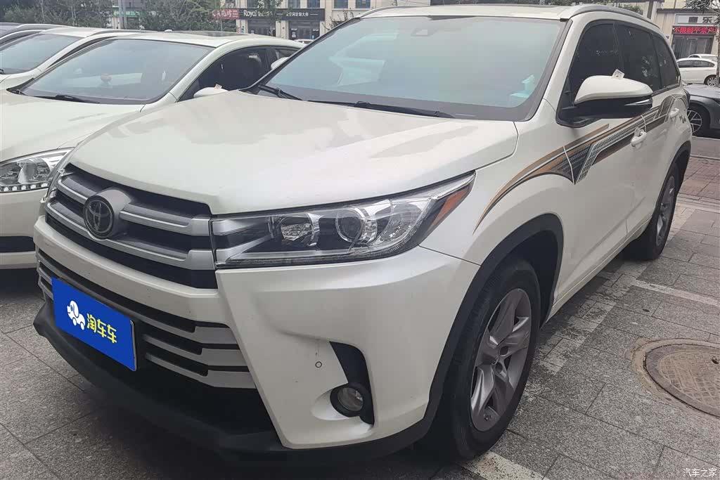 Toyota Highlander, 2019 1