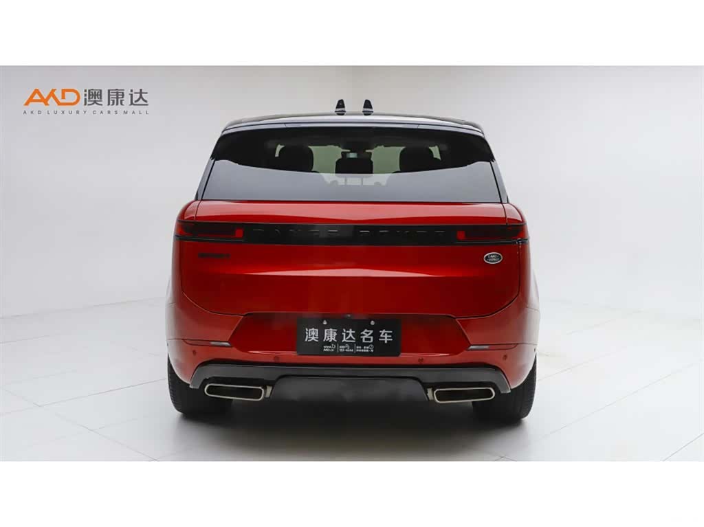 Land Rover Range Rover Sport, 2024 4