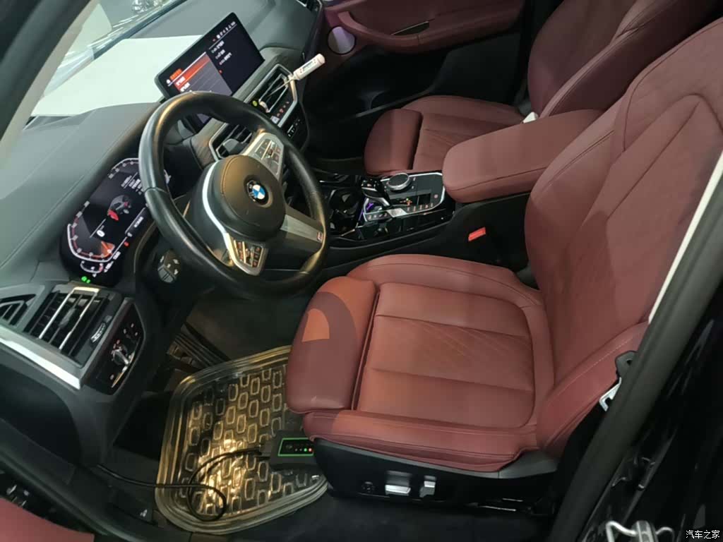 BMW X3, 2023 15