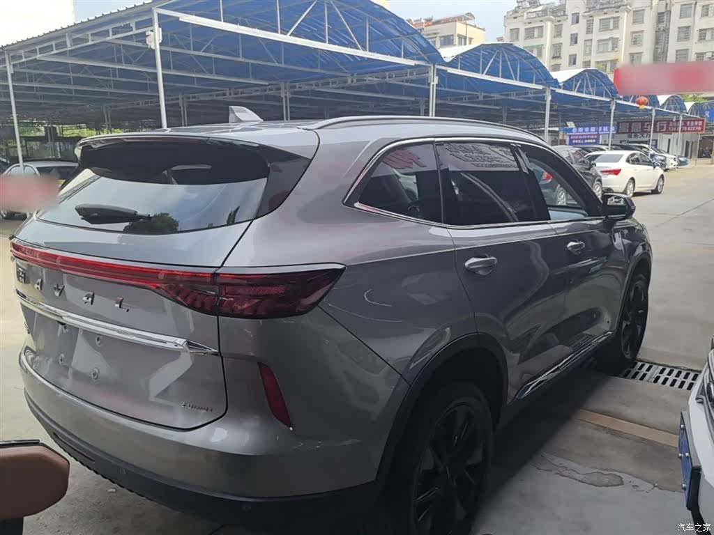Haval H6, 2022 7