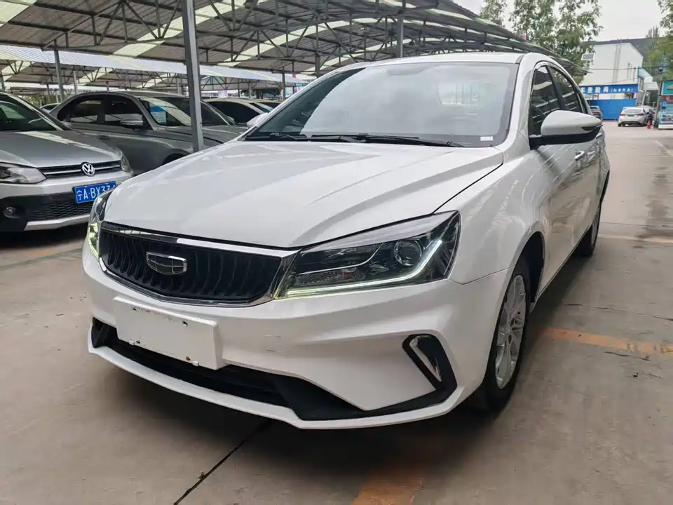 Geely Emgrand