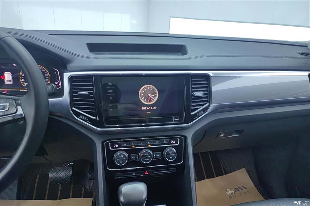 Volkswagen Teramont, 2019 13