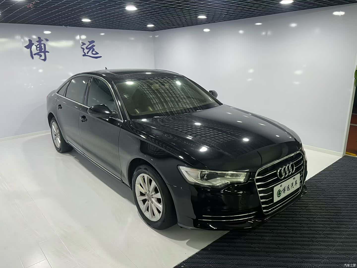 Audi A6L, 2012 2