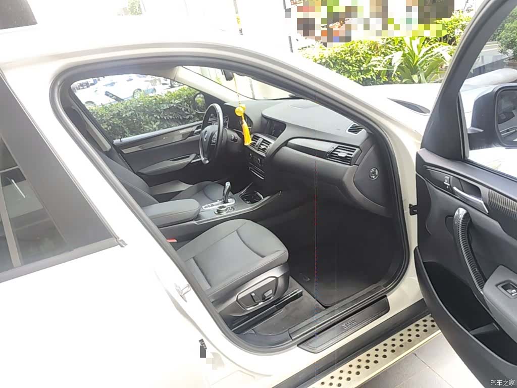 BMW X3, 2017 11