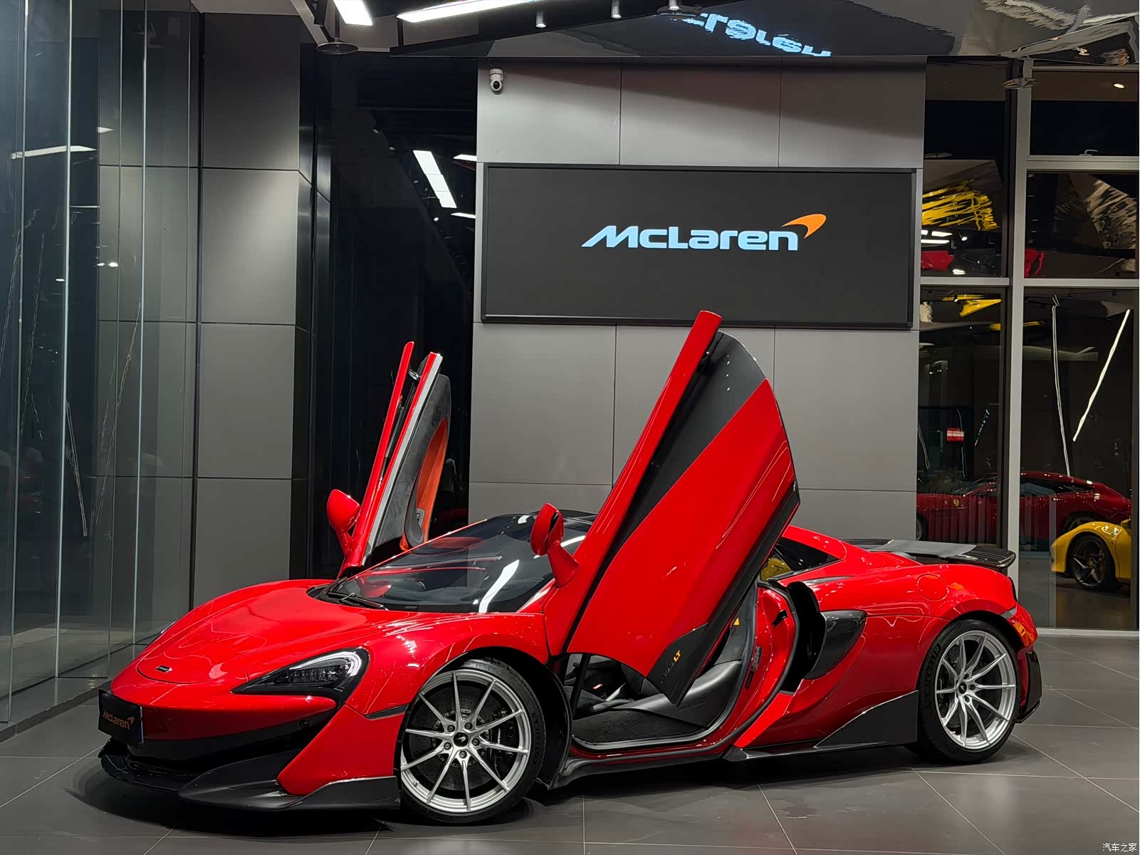 McLaren 600LT