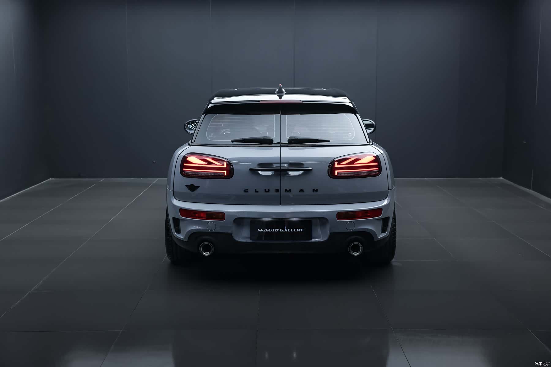 Mini Clubman, 2017 6