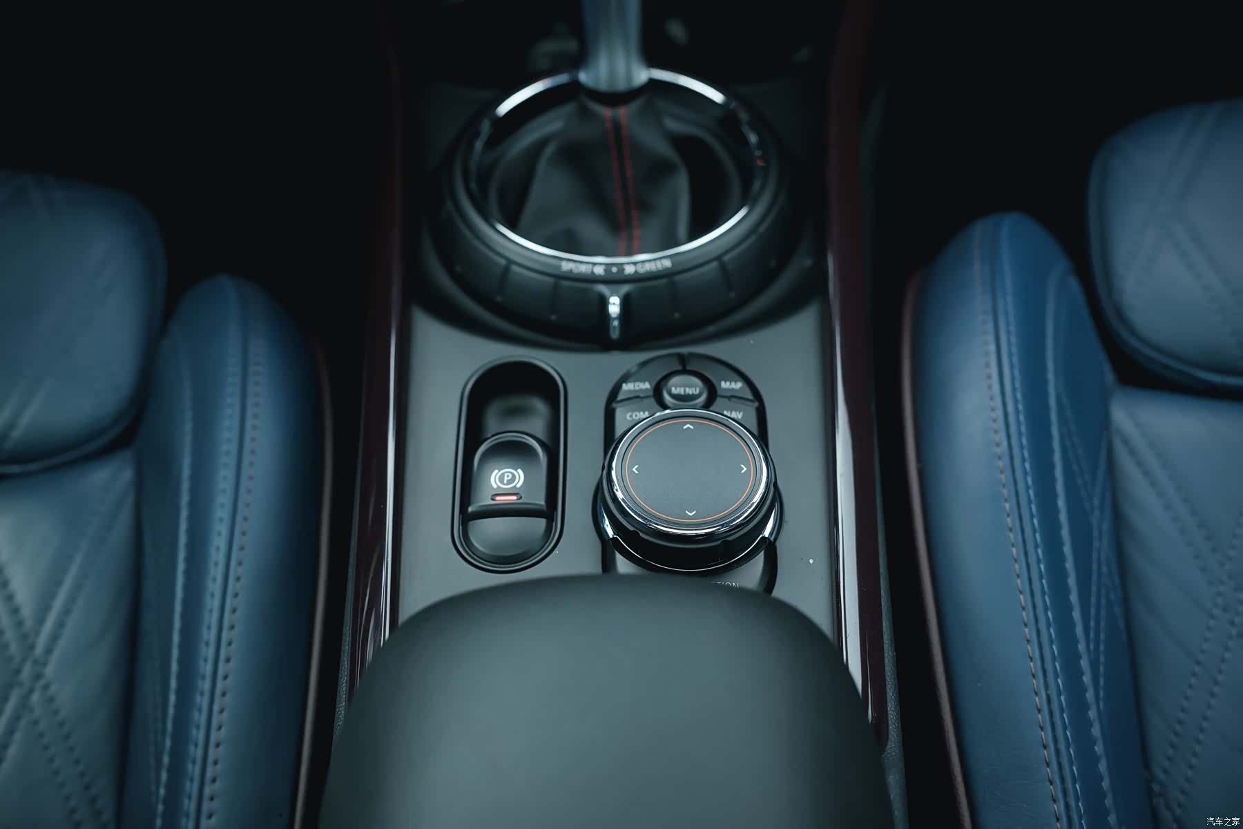 Mini Clubman, 2017 20
