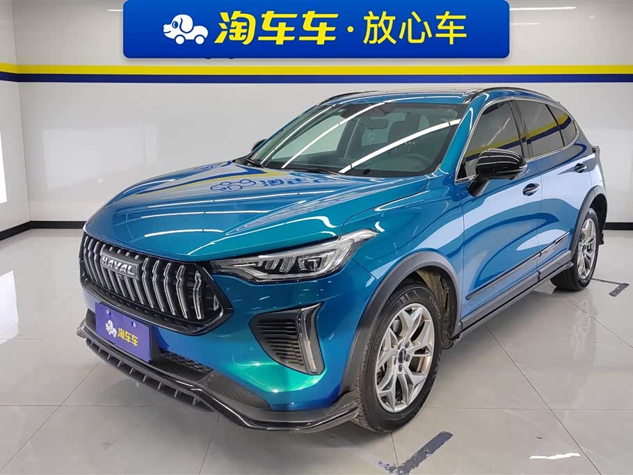Haval Red Rabbit