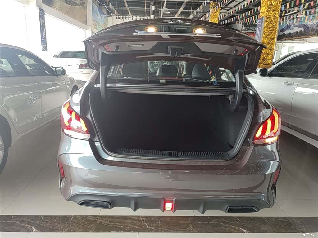 MG MG5, 2024 19