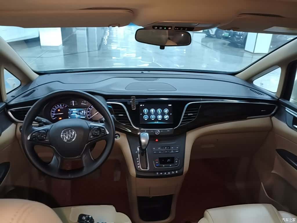 Buick GL8, 2019 10