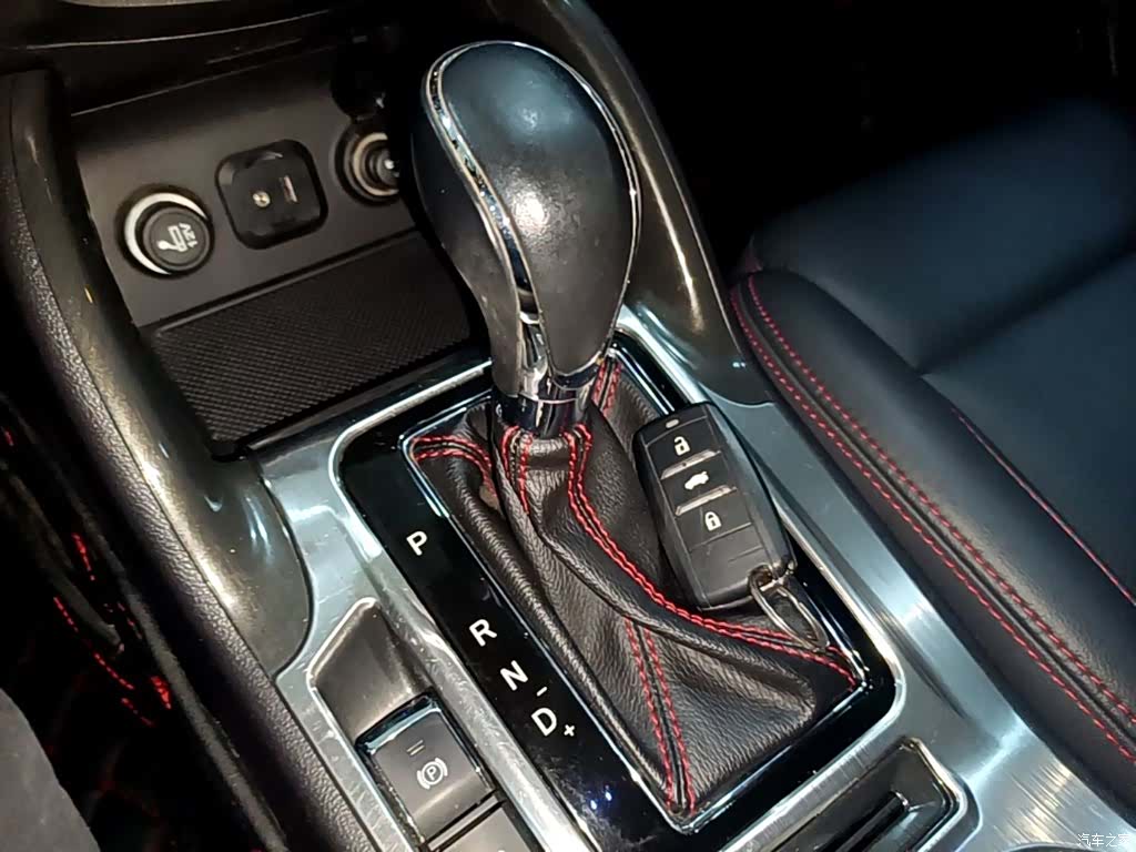 Changan CS75, 2017 11