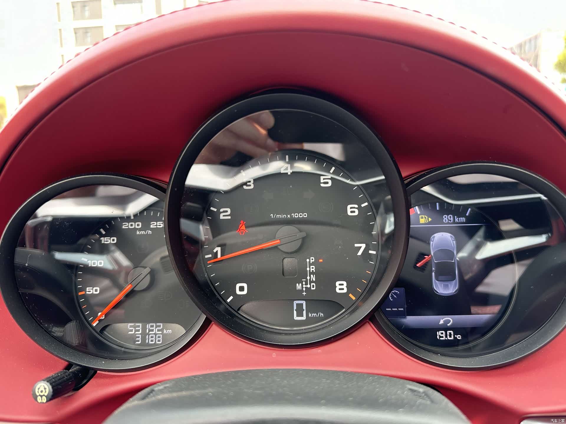 Porsche Boxster, 2019 4
