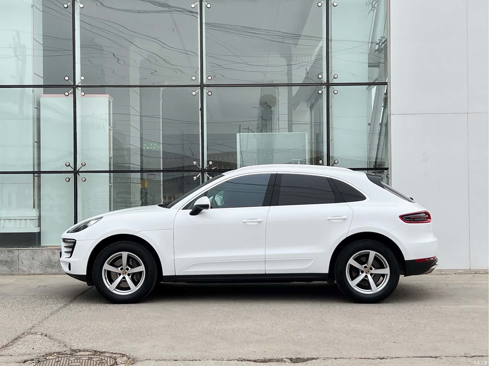 Porsche Macan, 2018 7