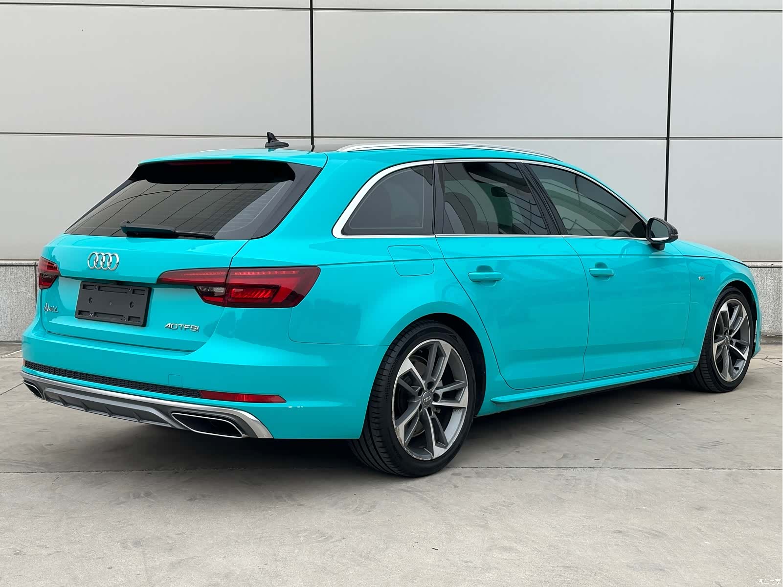 Audi A4, 2020 20