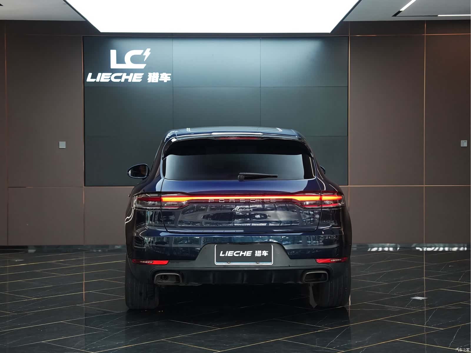 Porsche Macan, 2020 все фото