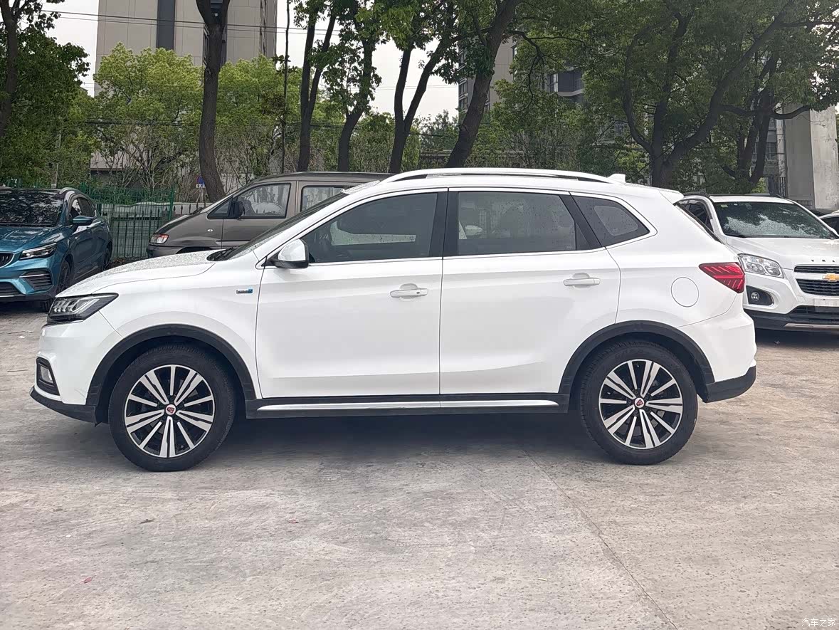 Roewe RX5, 2019 3