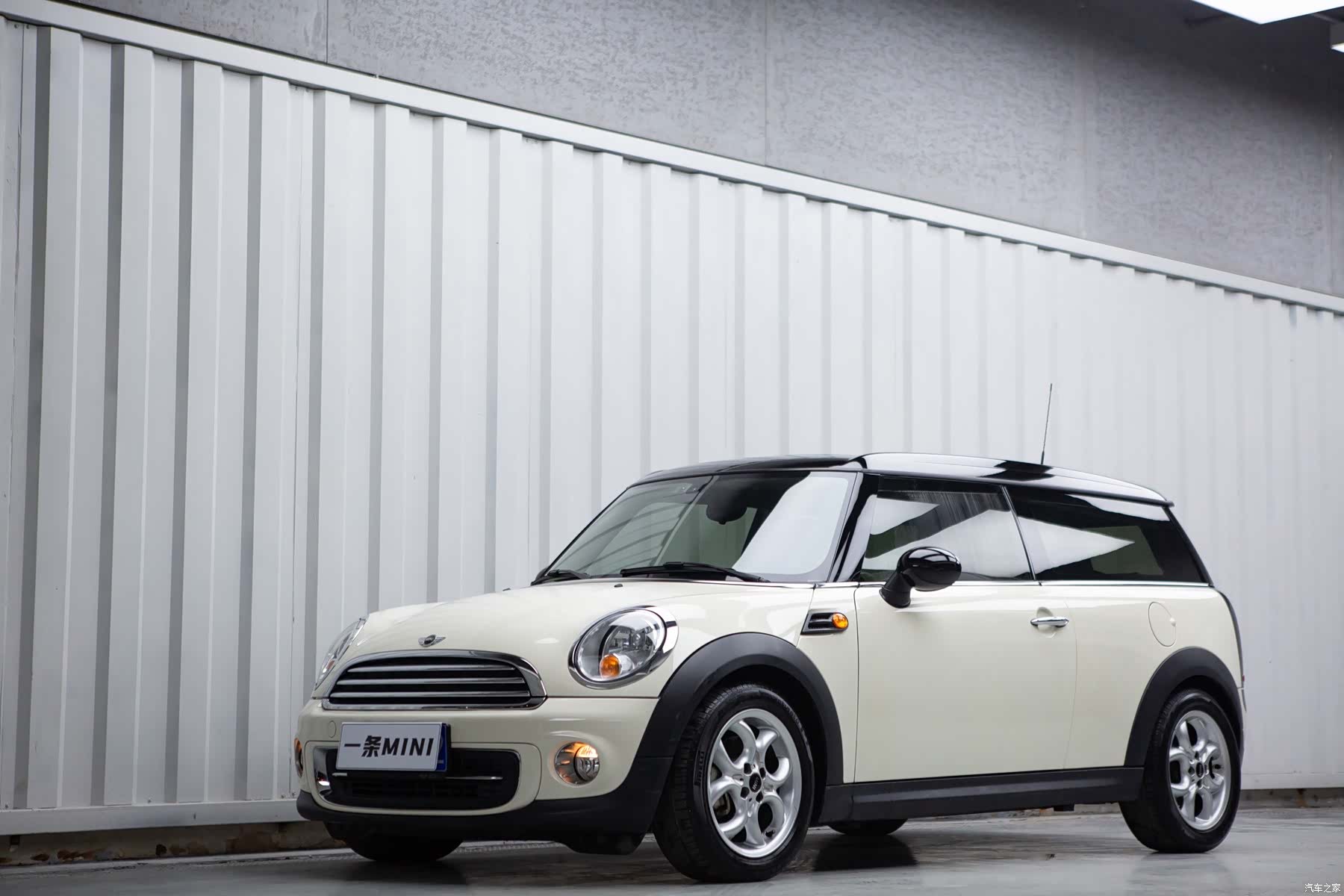Mini Clubman, 2012 1