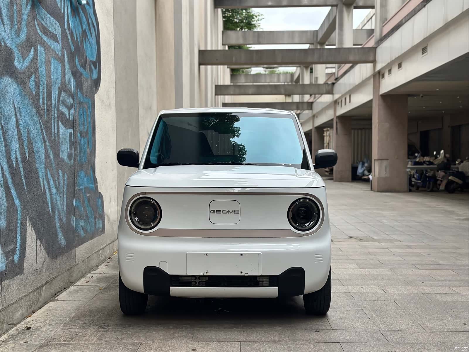 Geely Panda, 2023 2