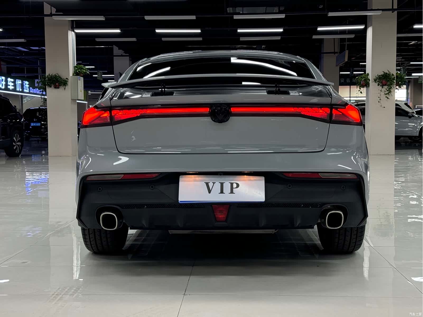 Changan UNI-V, 2023 6