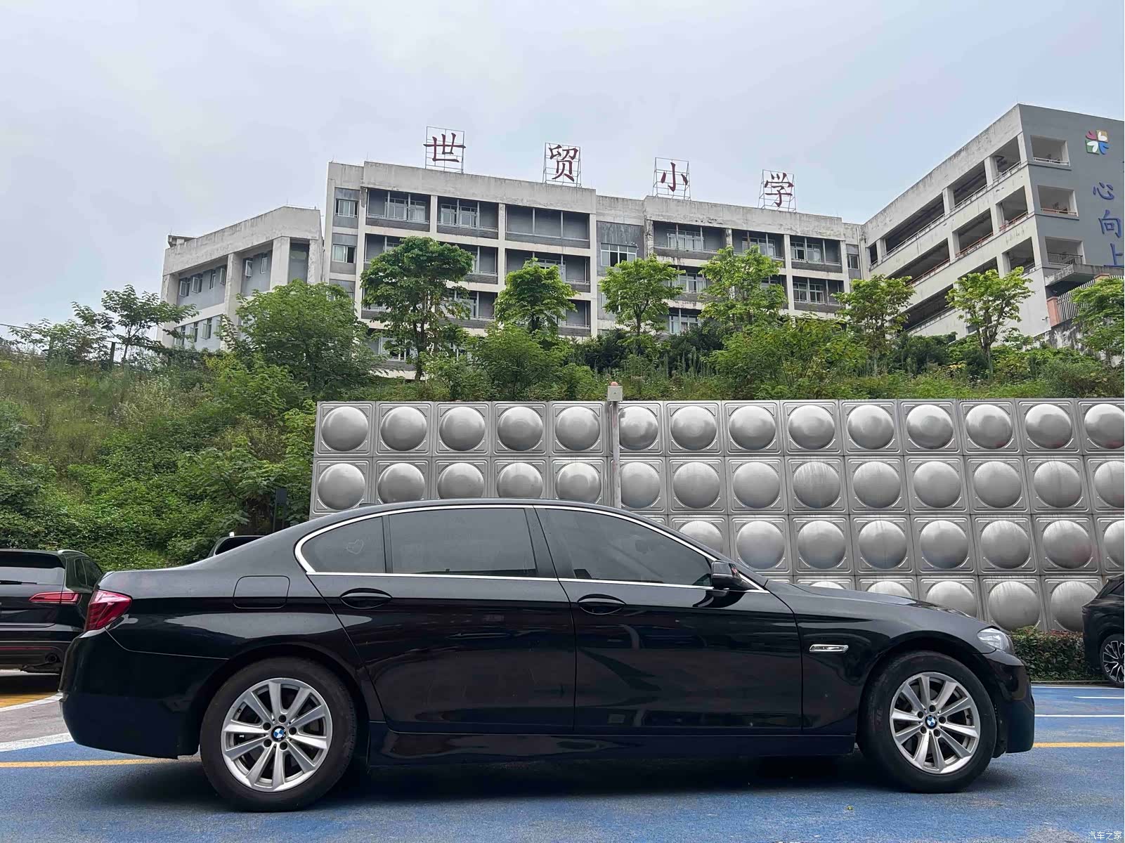 BMW 5 Series, 2017 10