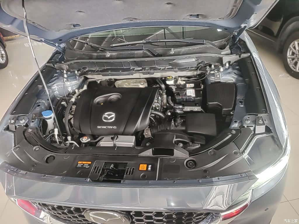 Mazda CX-5, 2022 20
