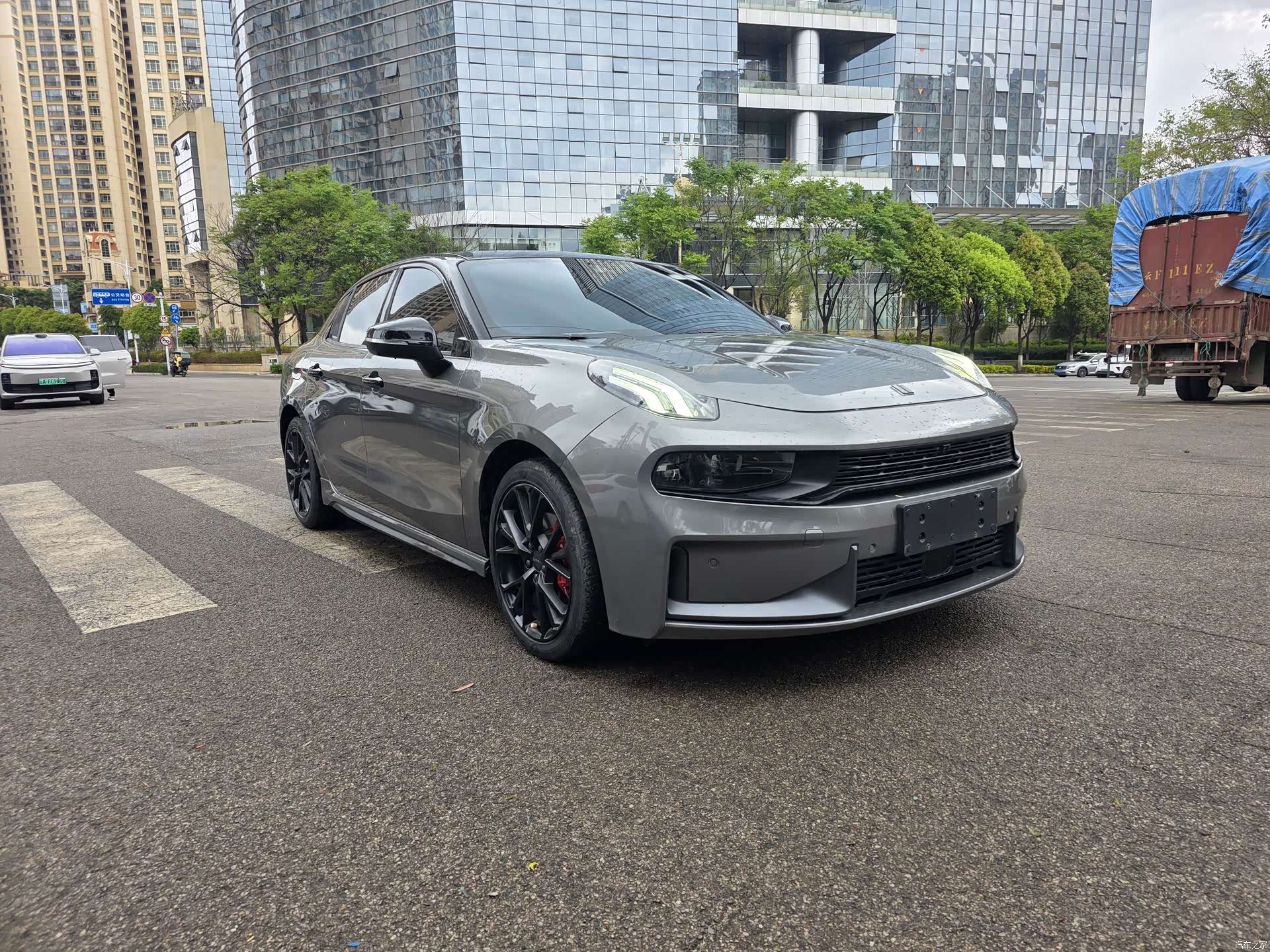 Lynk & Co 02, 2021 3