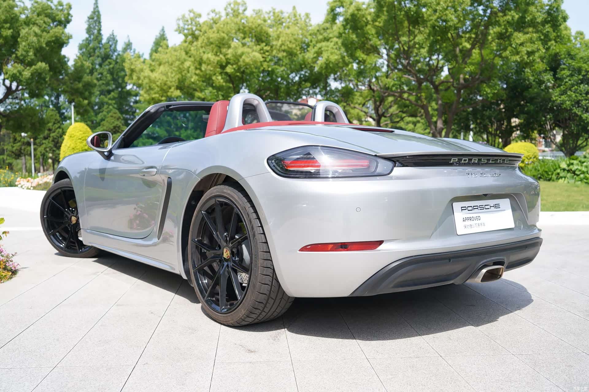 Porsche Boxster, 2023 17