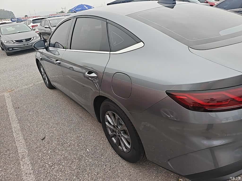 BYD Qin, 2025 все фото