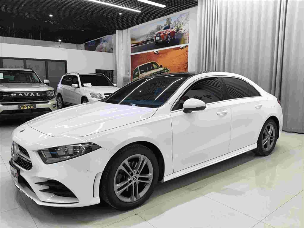 Mercedes-Benz A-Class