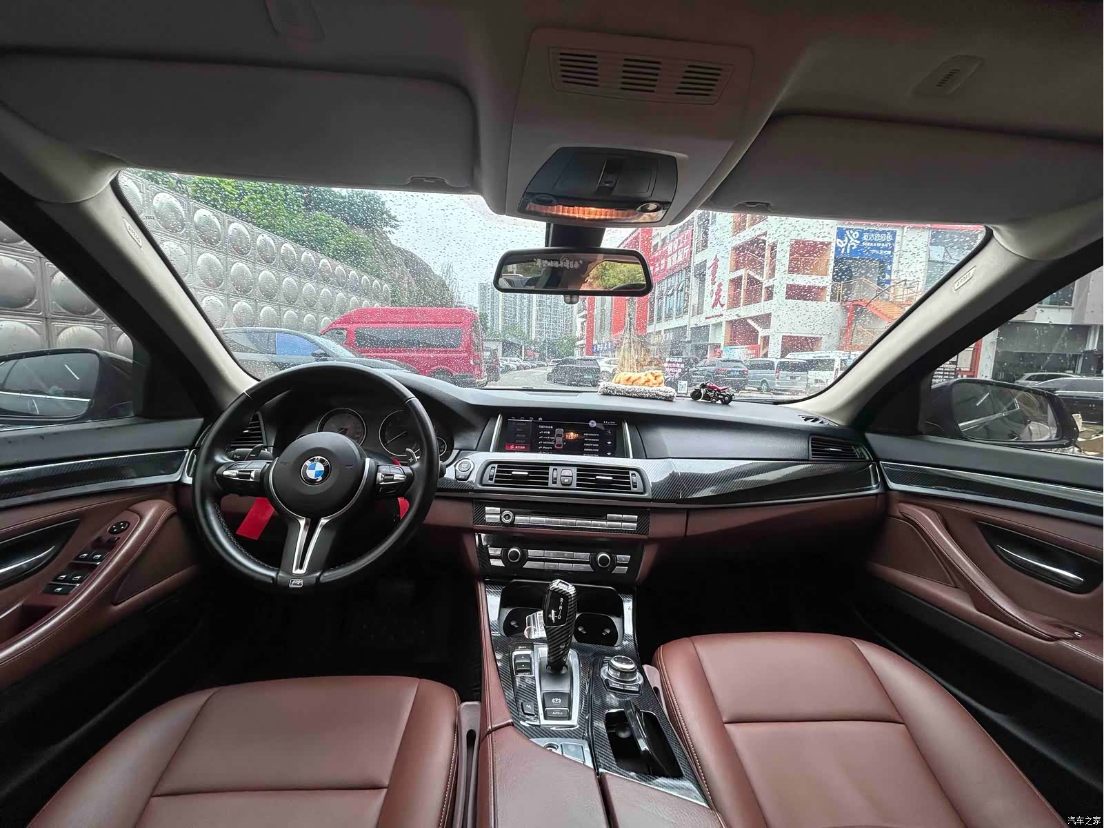 BMW 5 Series, 2017 все фото