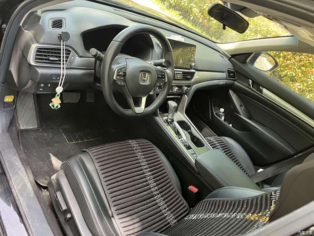 Honda Accord, 2019 все фото