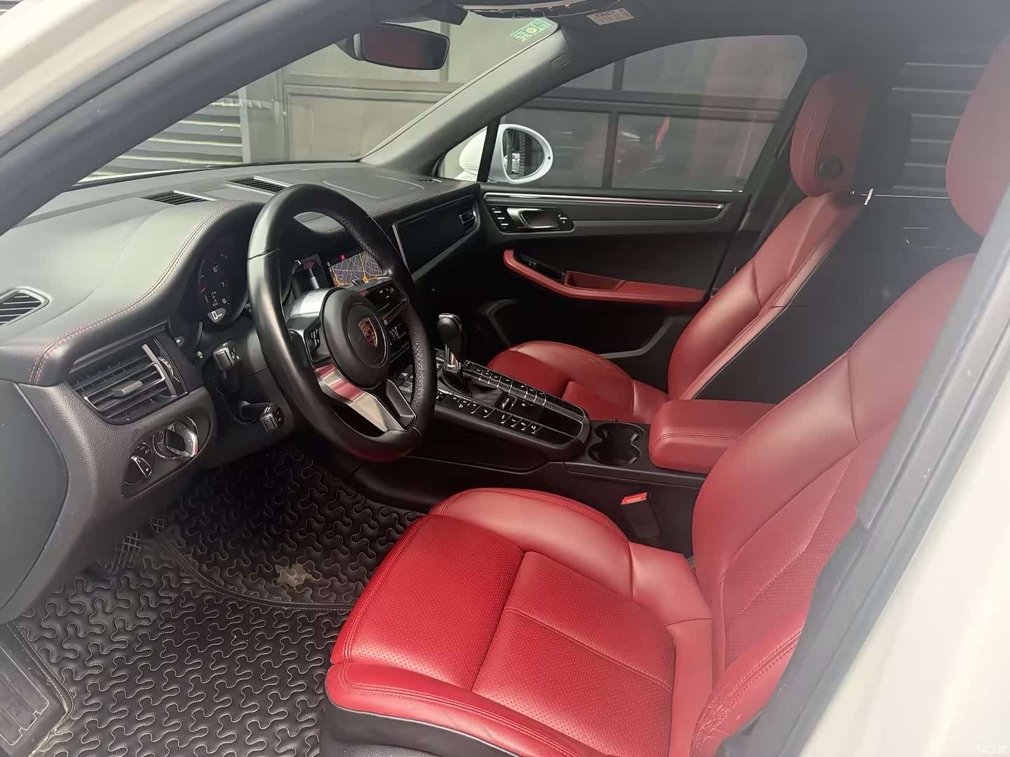 Porsche Macan, 2019 9
