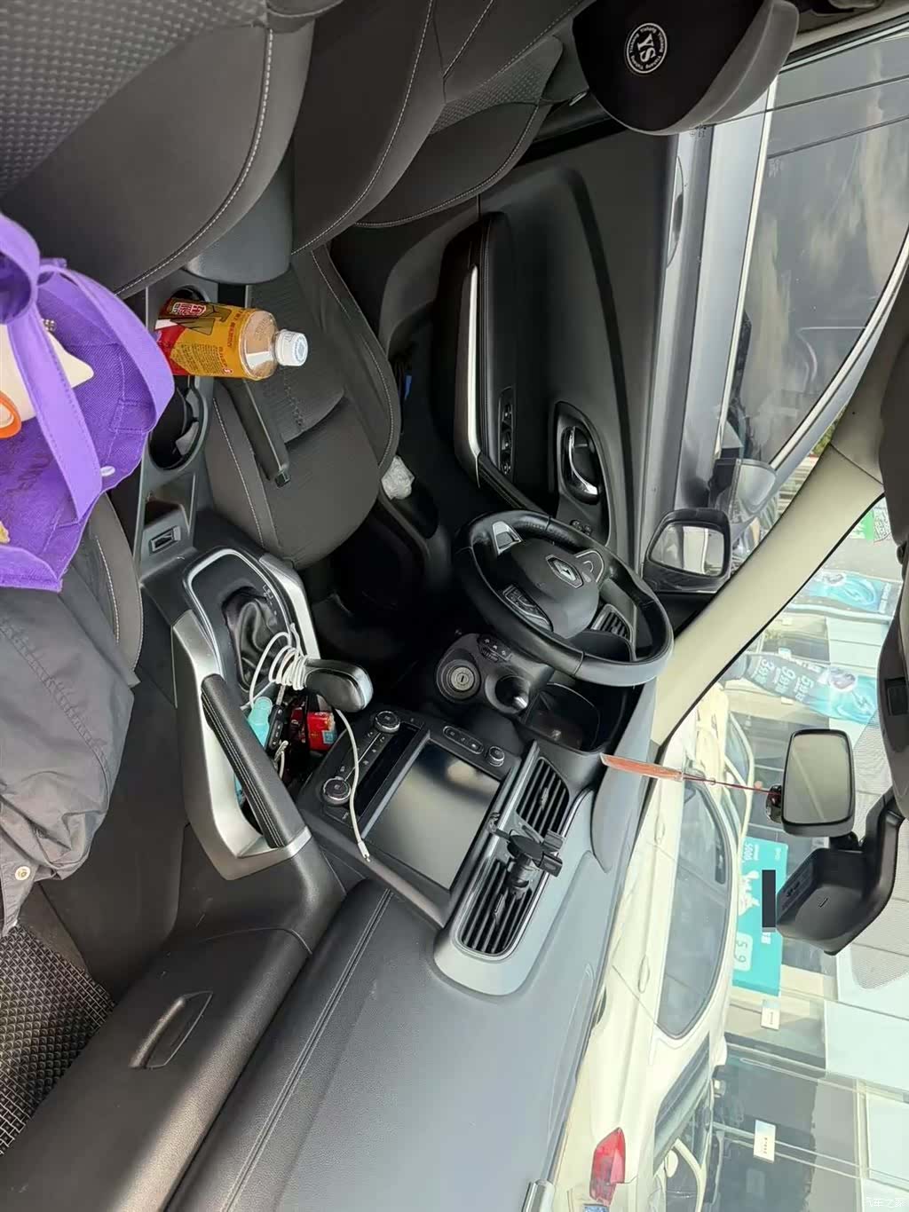 DongFeng SCe200, 2019 2