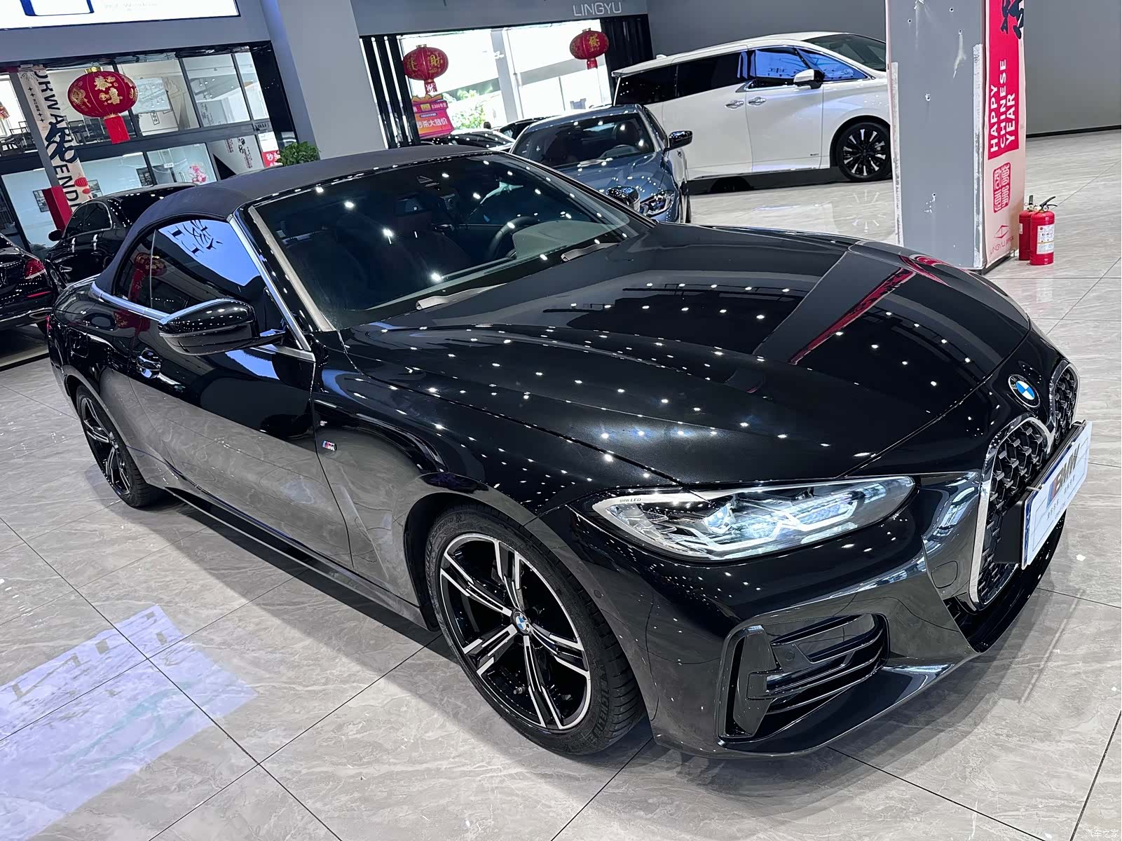 BMW 4 Series, 2022 8