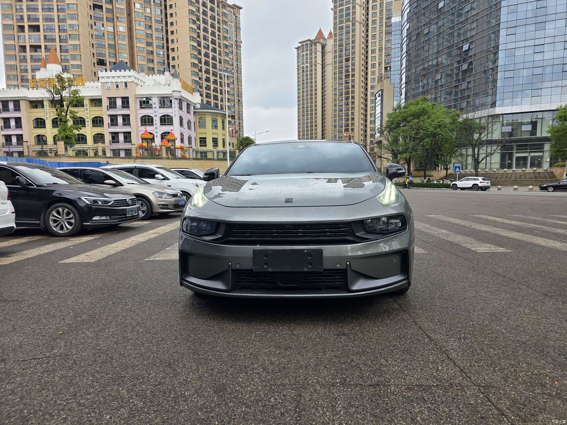 Lynk & Co 02, 2021 2