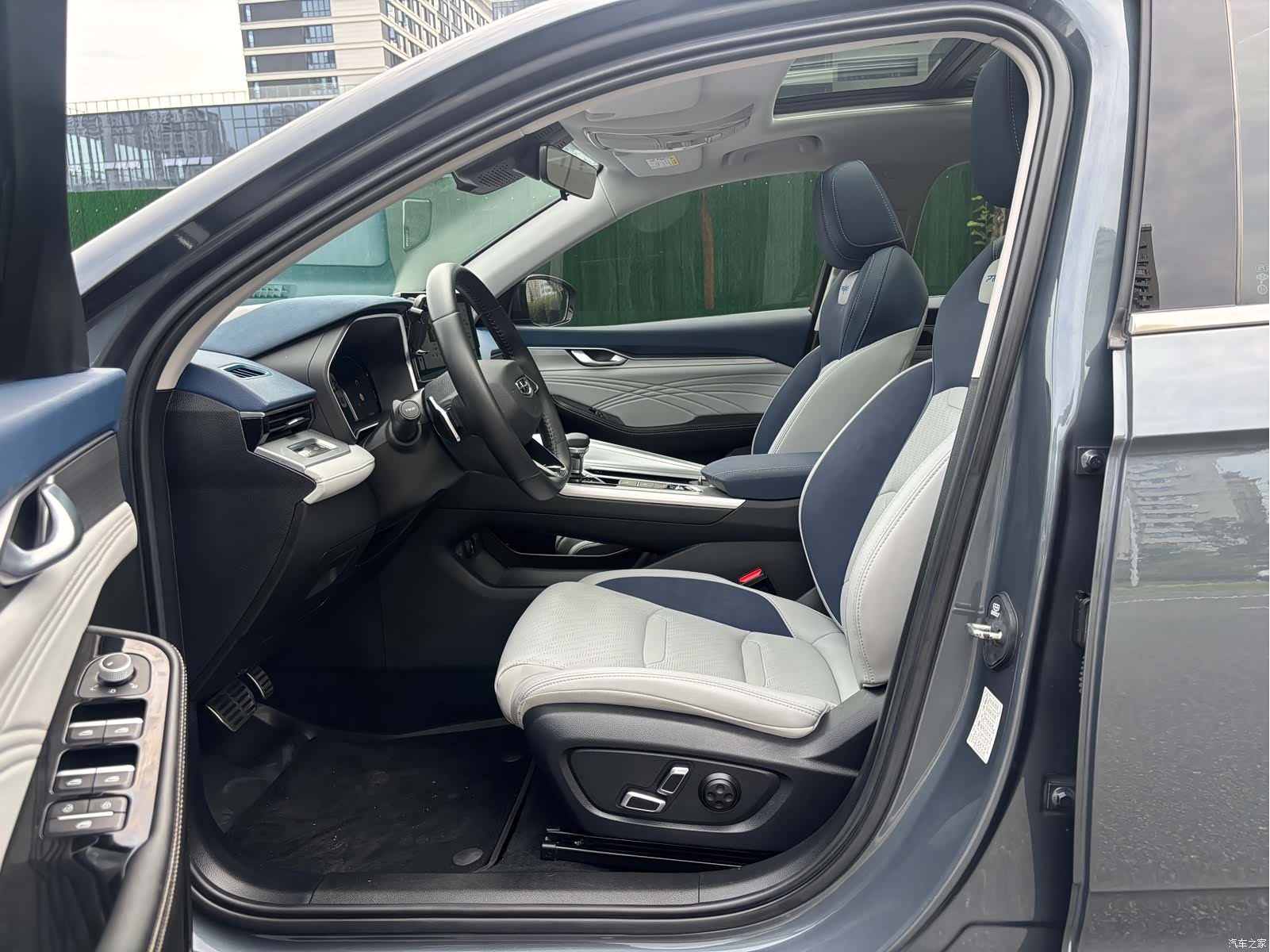 Geely Preface, 2023 4