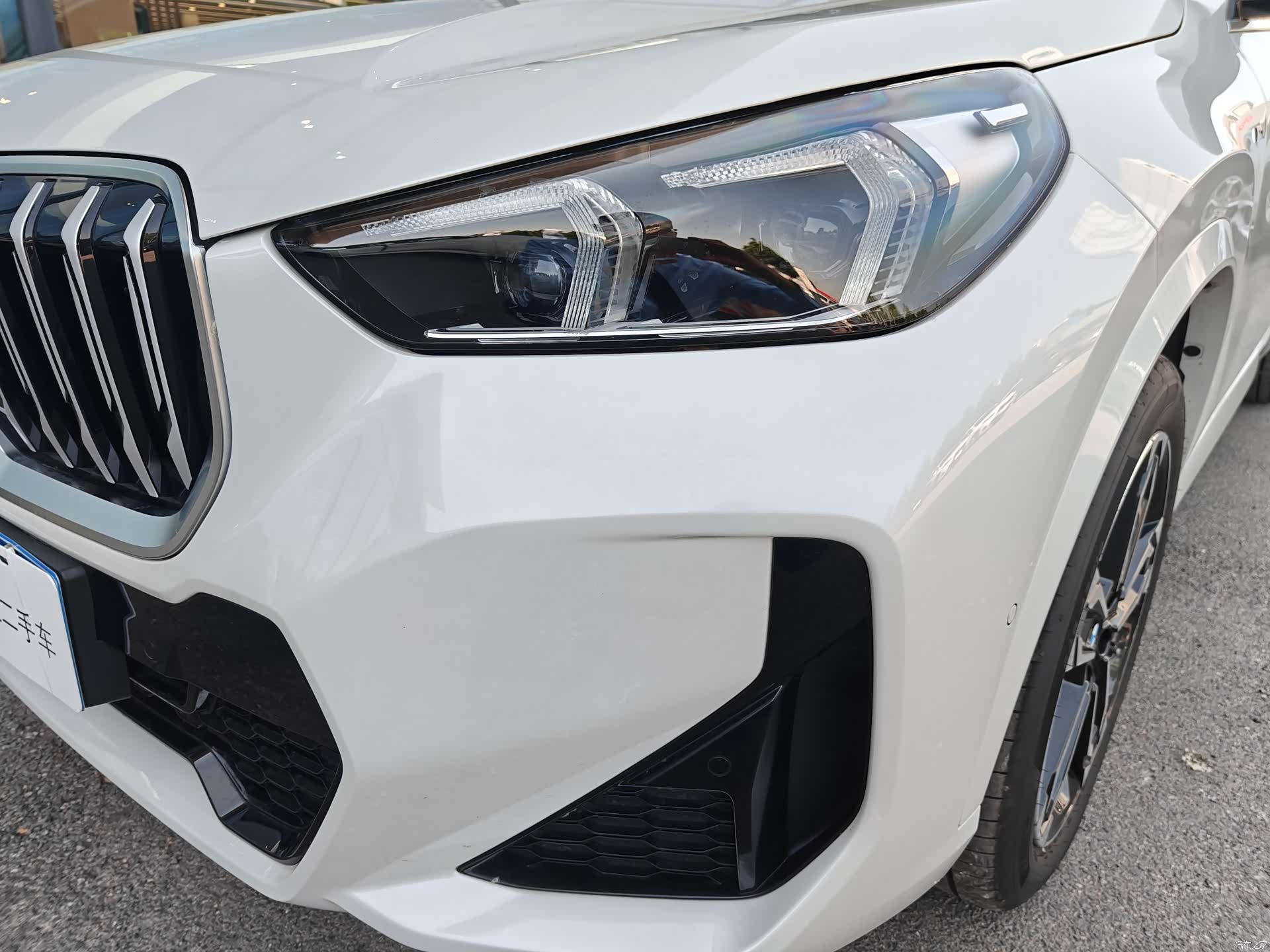 BMW X1, 2025 все фото