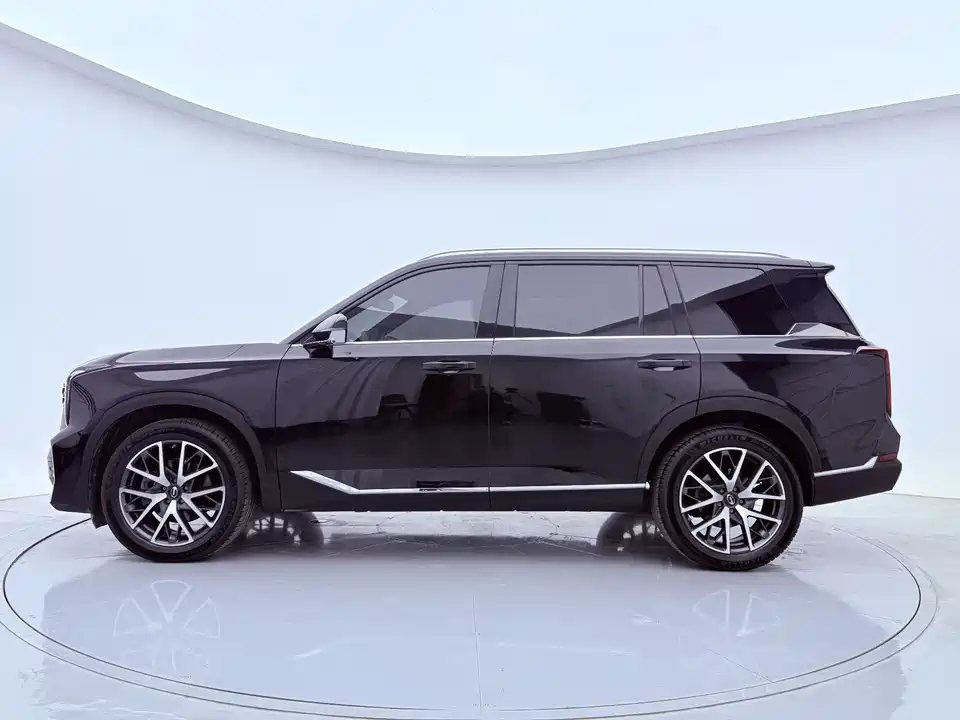 Trumpchi Trumpchi GS8