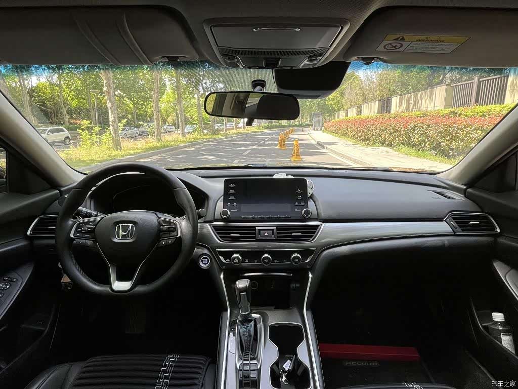 Honda Accord, 2019 7